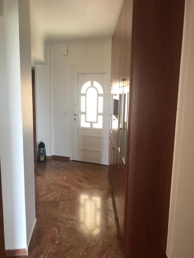 Schoenes Familienappartement In Pelekas, Corfu Mit Meerblick Екстер'єр фото