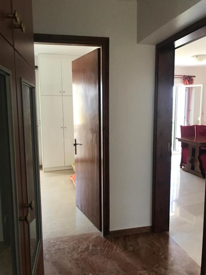 Schoenes Familienappartement In Pelekas, Corfu Mit Meerblick Екстер'єр фото