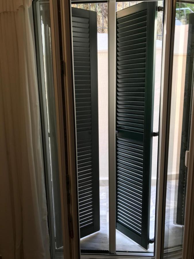 Schoenes Familienappartement In Pelekas, Corfu Mit Meerblick Екстер'єр фото